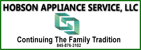 Hudson Valley appliance repair service